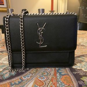 YSL Sunset Medium Bag